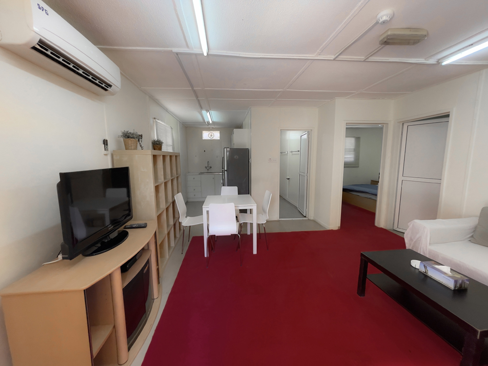 Family Independent Flat-2 Bedroom