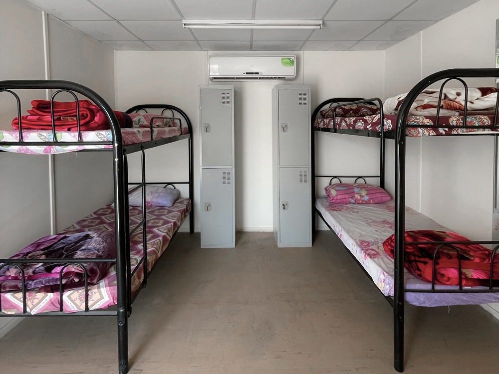 Labor Bunk