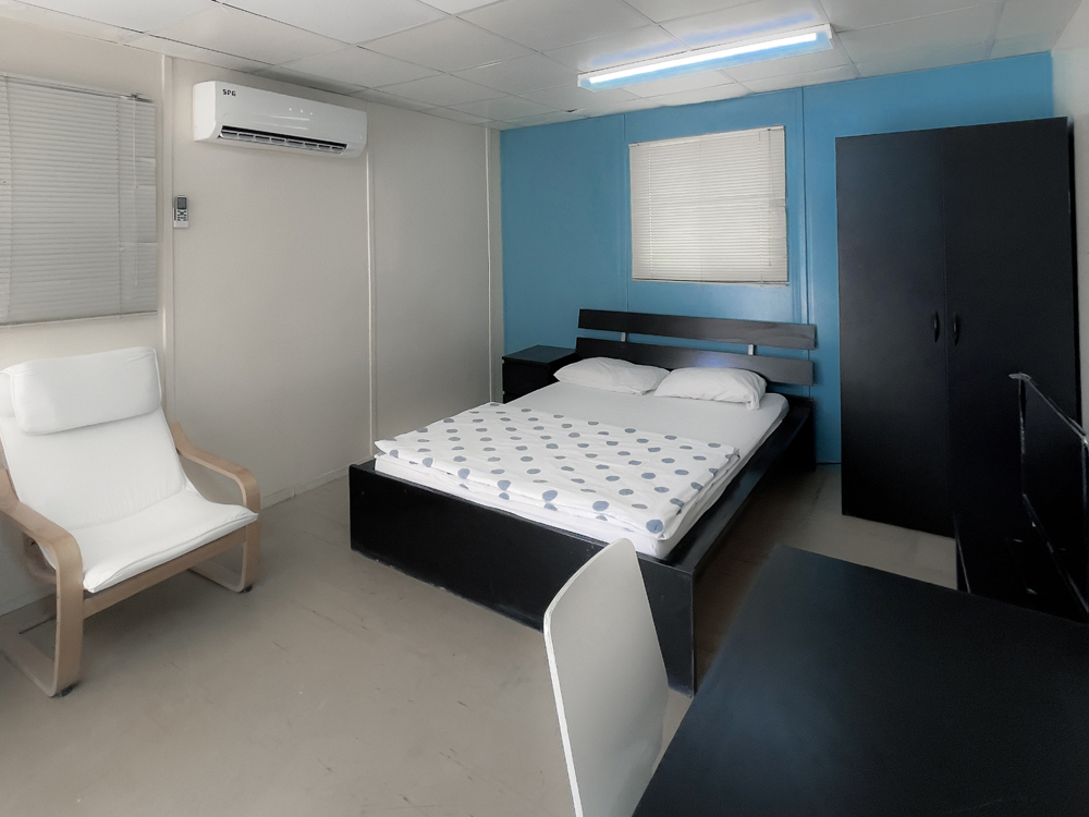 Super Senior Room
